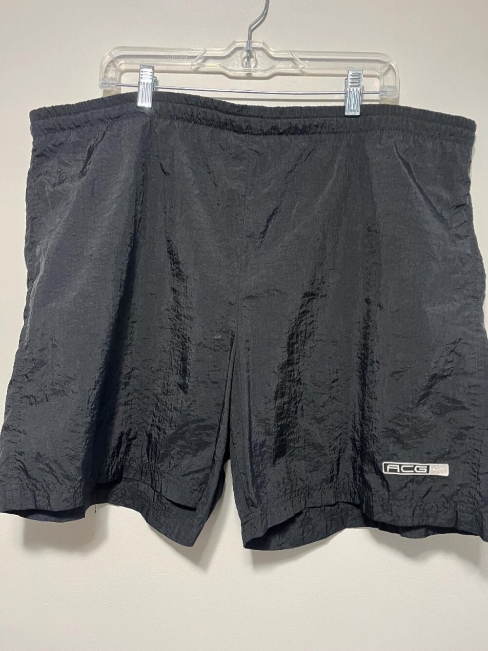 Vintage Nike ACG Shorts